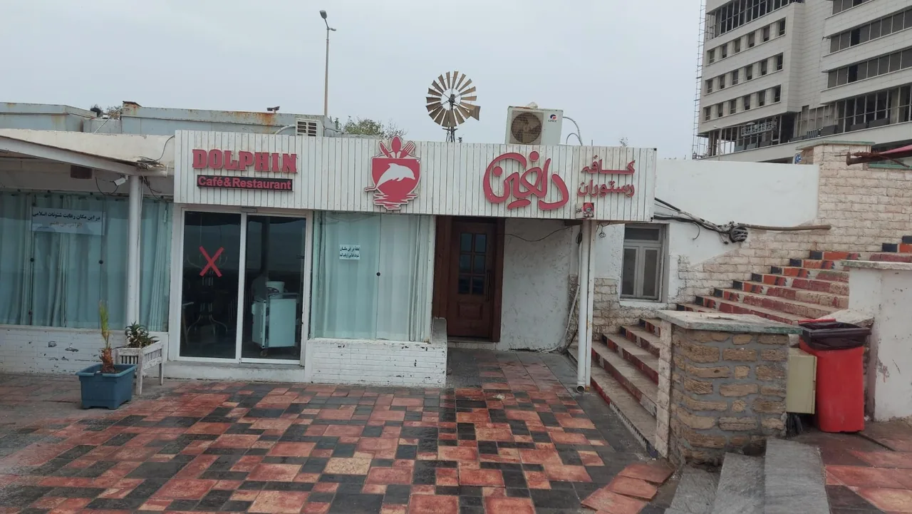 کافه دلفین - تصویر 4