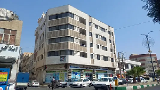 ساختمان پزشکان سیدالشهدا