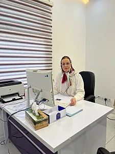 فوق تخصص غدد دکتر مریم زاهدی