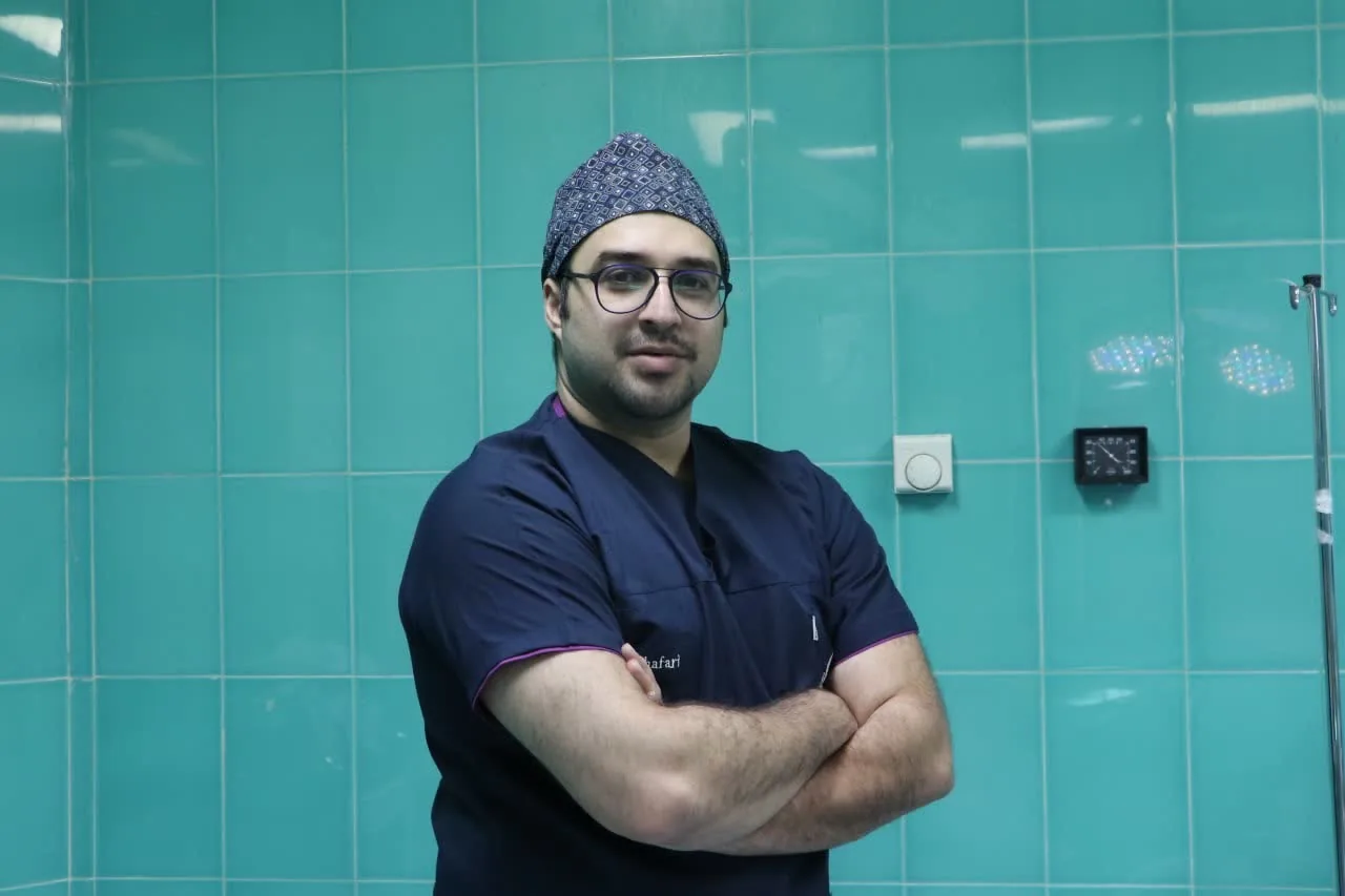 متخصص ارولوژی دکتر غفاری - تصویر 2