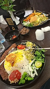 رستوران مروارید