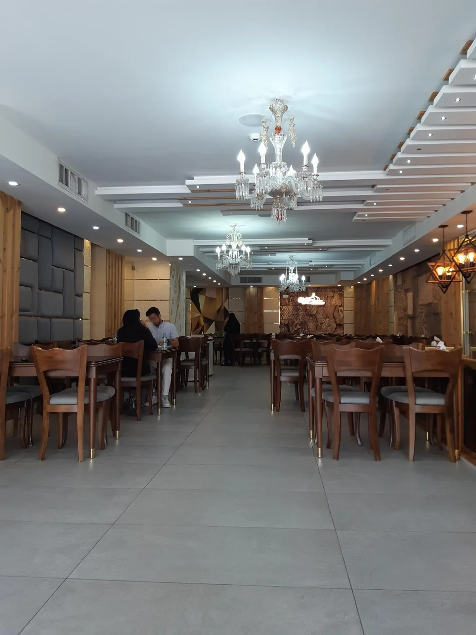 رستوران عمارت - تصویر 3