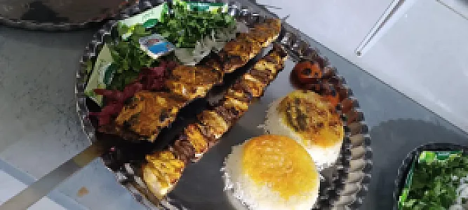 رستوران سنتی خان