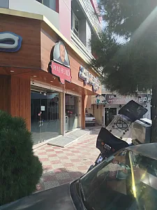 غذای حاج حمید