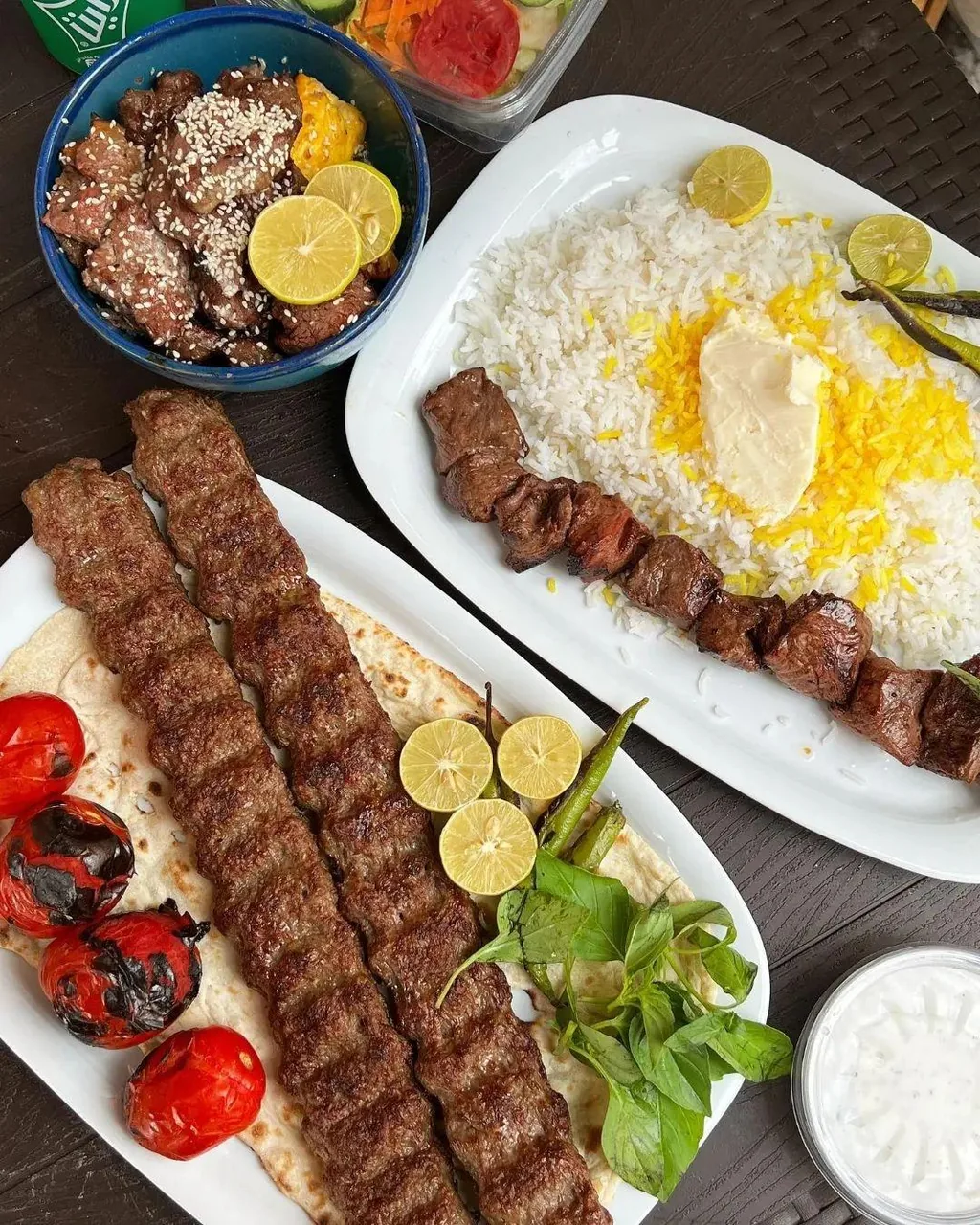 تهیه غذای غوغا - تصویر 2