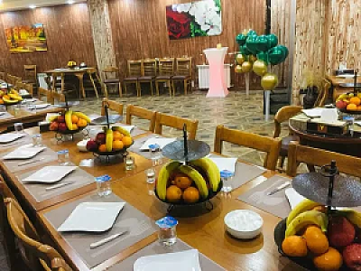 رستوران پاچنار