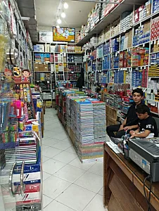 لوازم تحریر امین بهنیا