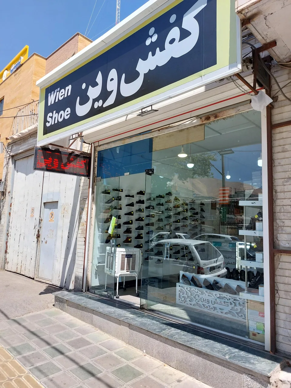 کفش وین - تصویر 3