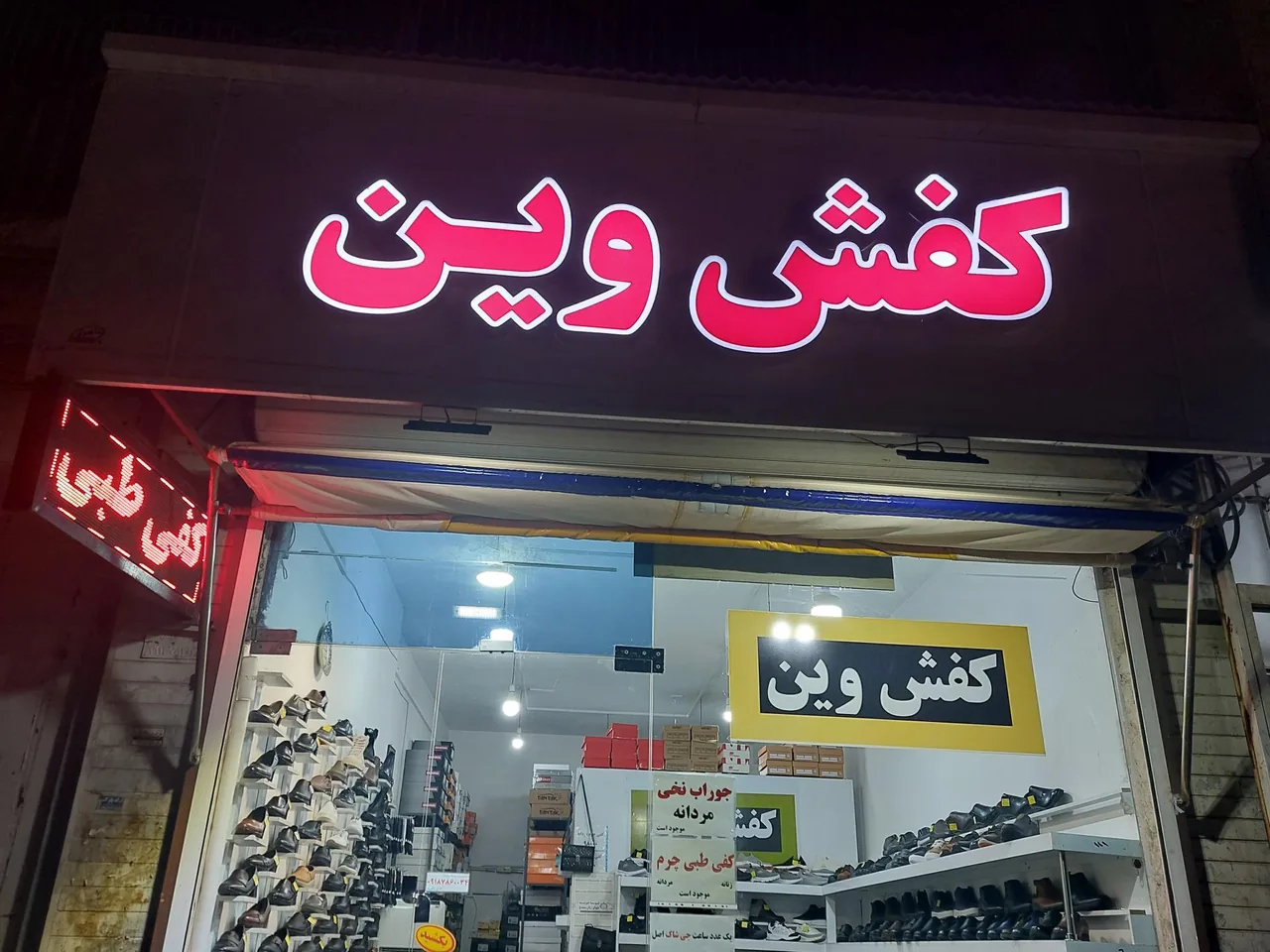کفش وین - تصویر 5