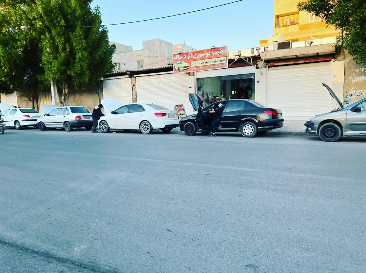تنظیم موتور اتو دیاگ ماهینی - تصویر 3
