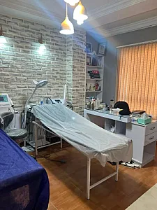 مرکز پوست مو زیبایی دکتر زینب دریس