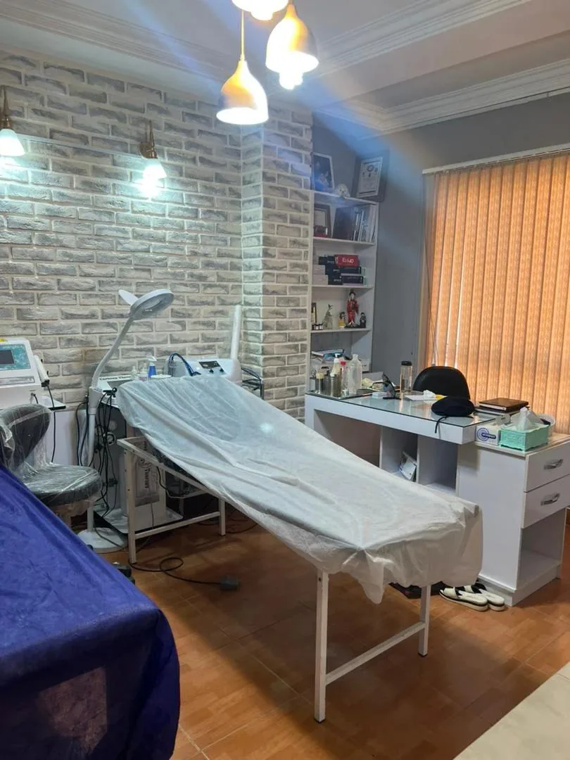 مرکز پوست مو زیبایی دکتر زینب دریس