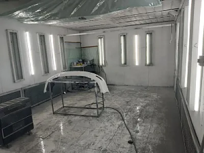 خدمات خودروی ابوشهر.کارشناسی رنگ و فنی خودرو