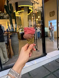 بستنی فراگولا روما