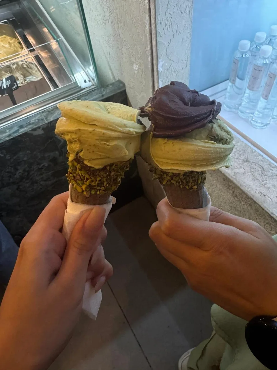 بستنی فراگولا روما - تصویر 3