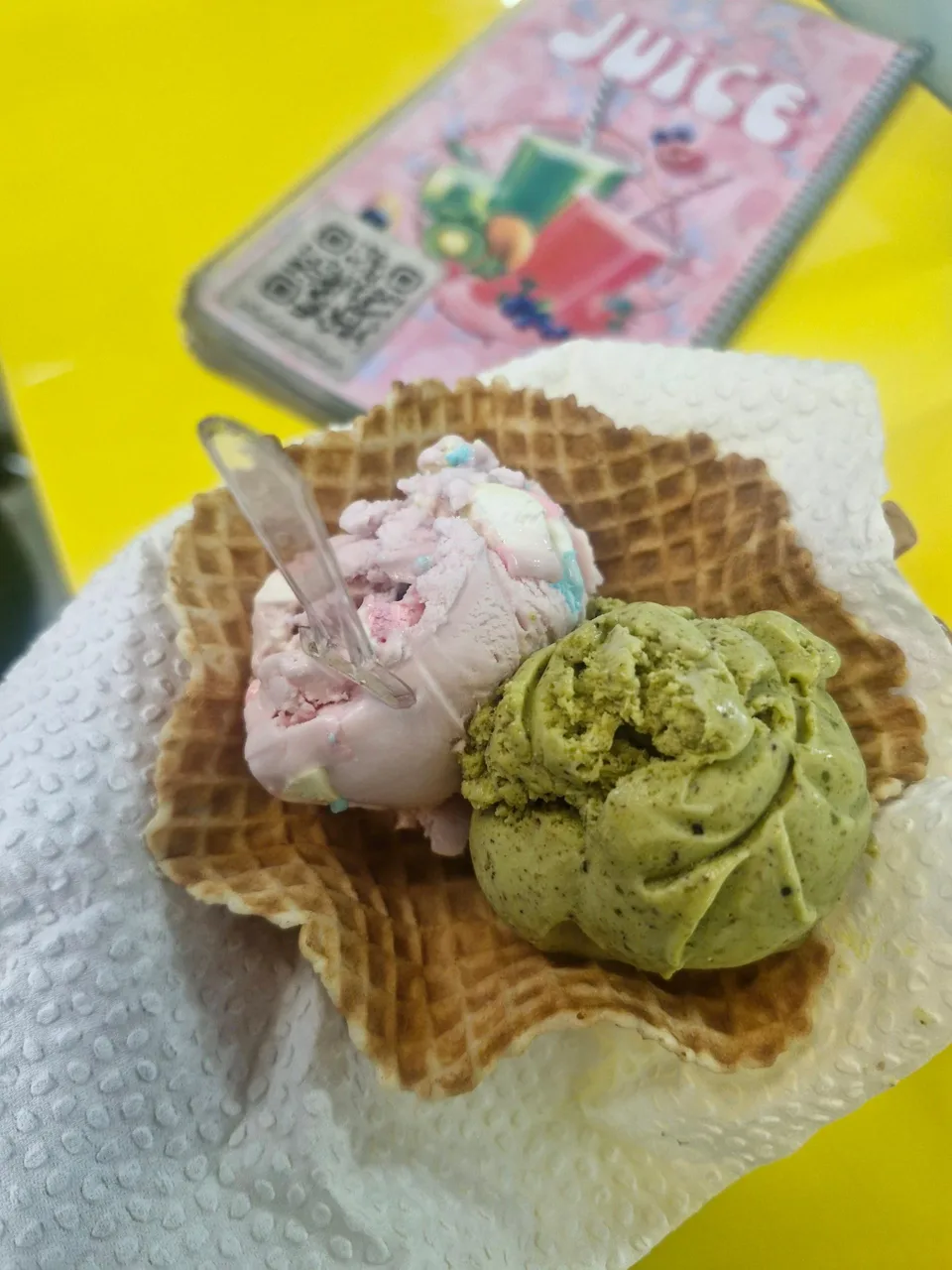 آبمیوه و بستنی لیموبار - تصویر 4