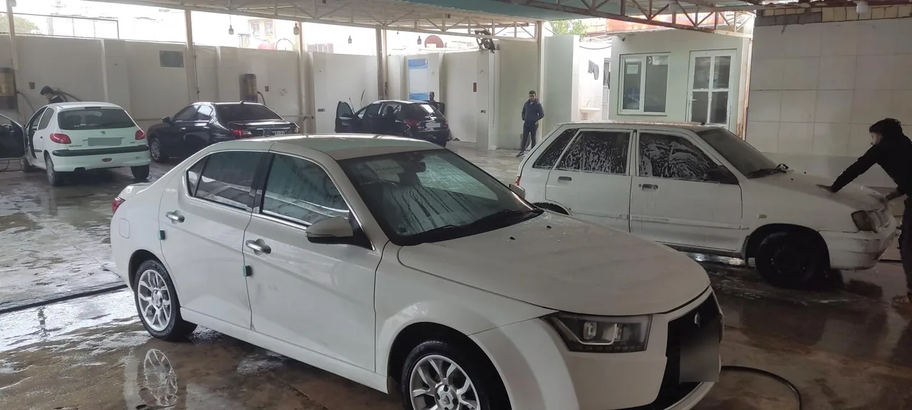 اتو کارواش اژدریان