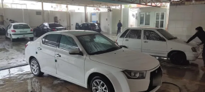 اتو کارواش اژدریان