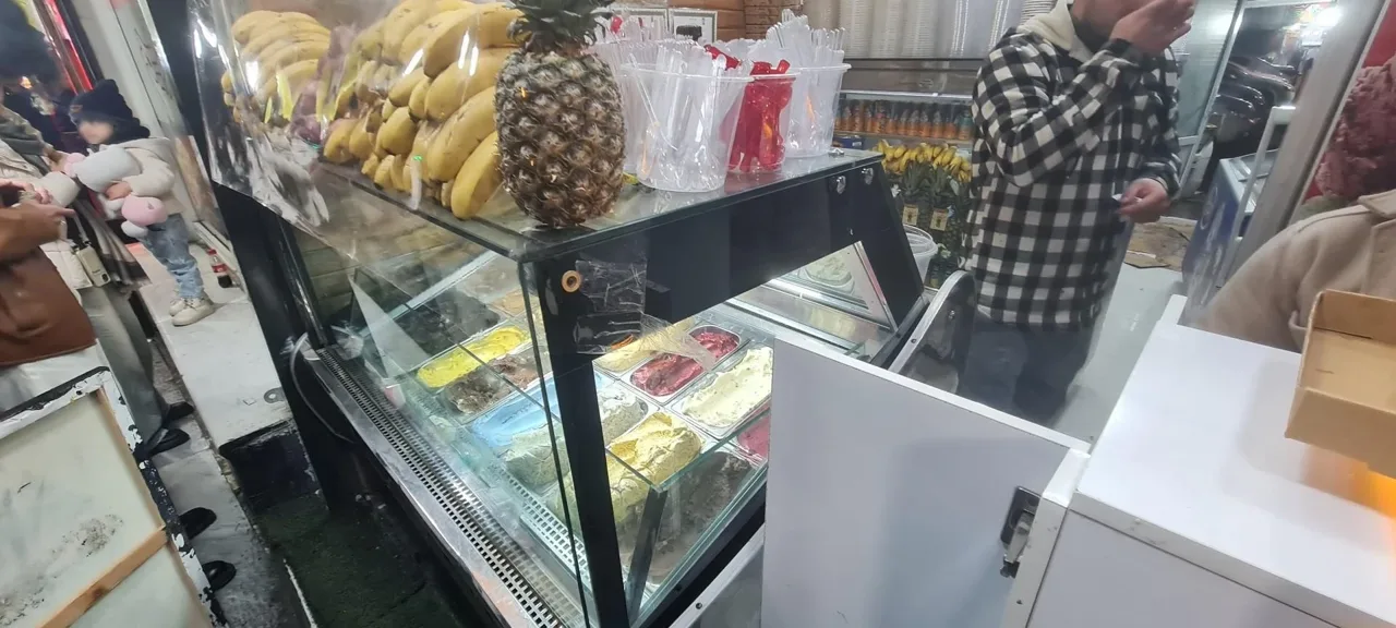 آبمیوه بستنی رامین - تصویر 4