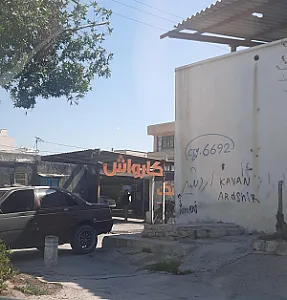 کارواش تک