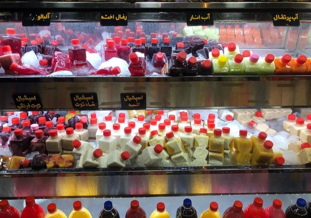 آبمیوه و بستنی بیگ بنگ - تصویر 3