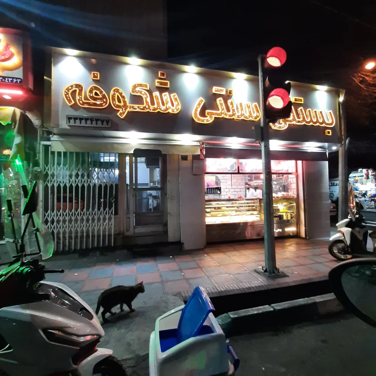 بستنی سنتی شکوفه - تصویر 2