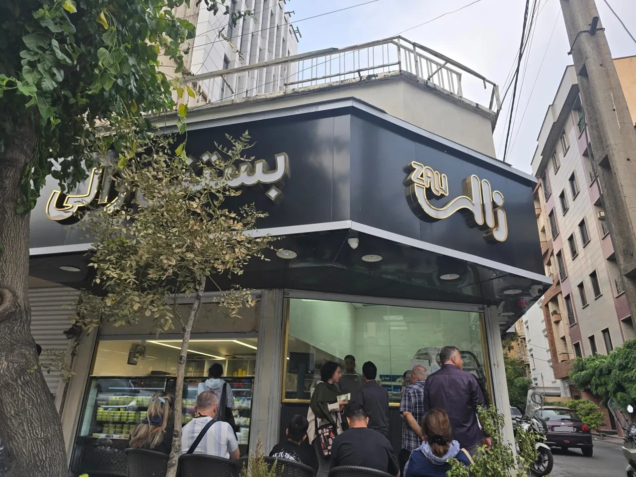 بستنی زالی - تصویر 3