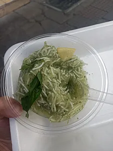 فالوده بستنی جهرمی
