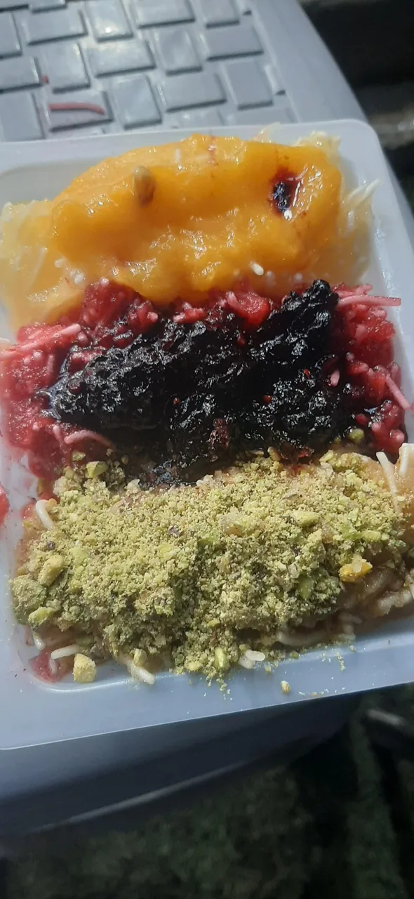 فالوده بستنی جهرمی - تصویر 4