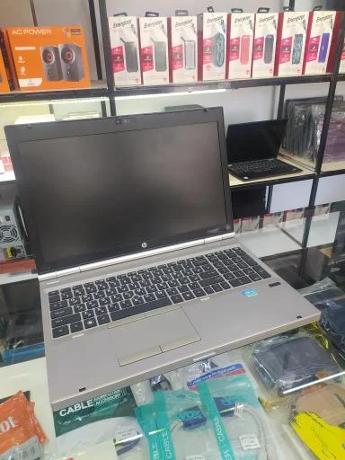 کامپیوتر پلاریس