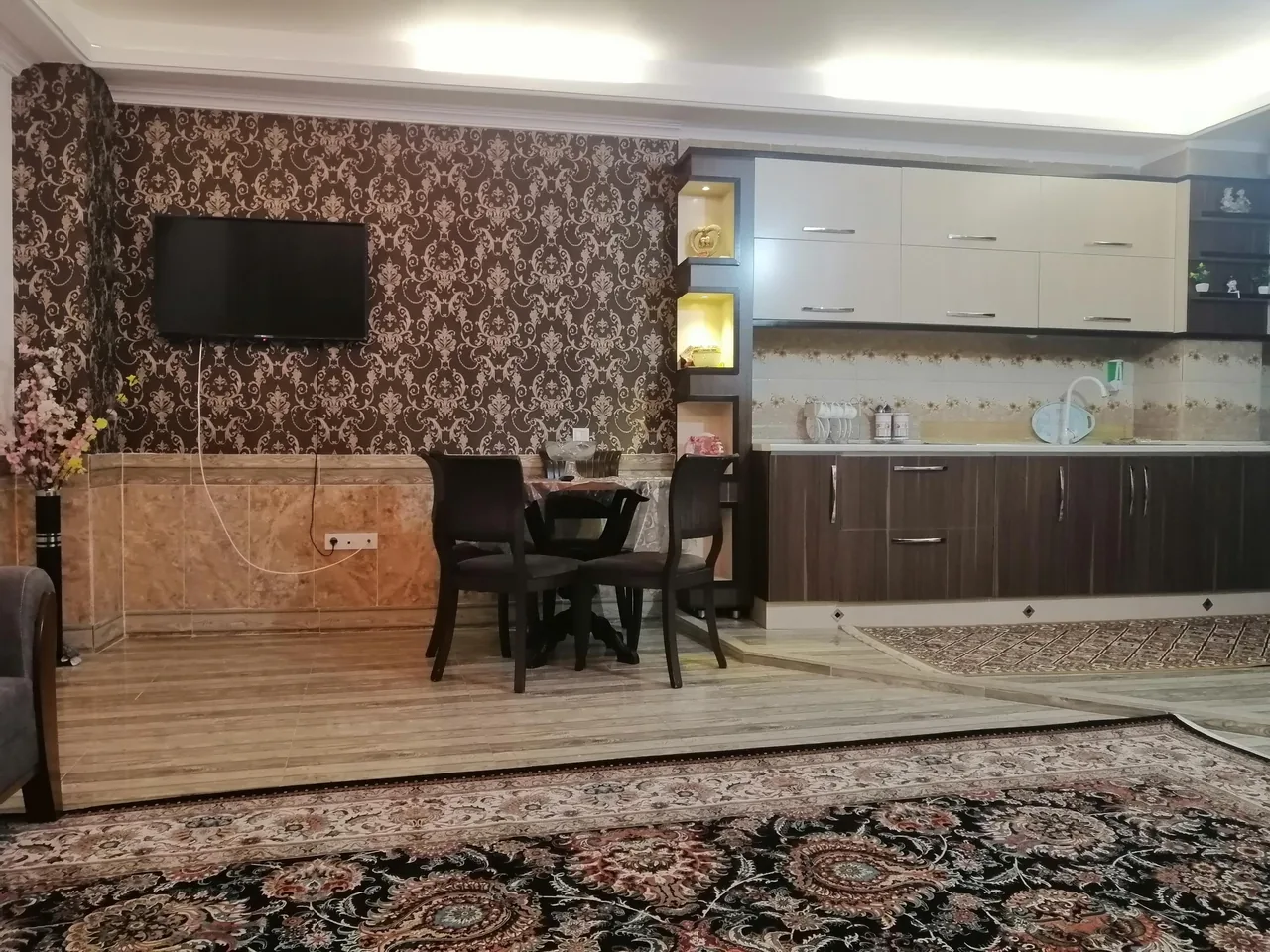 سوییت آپارتمان ماهان - تصویر 5