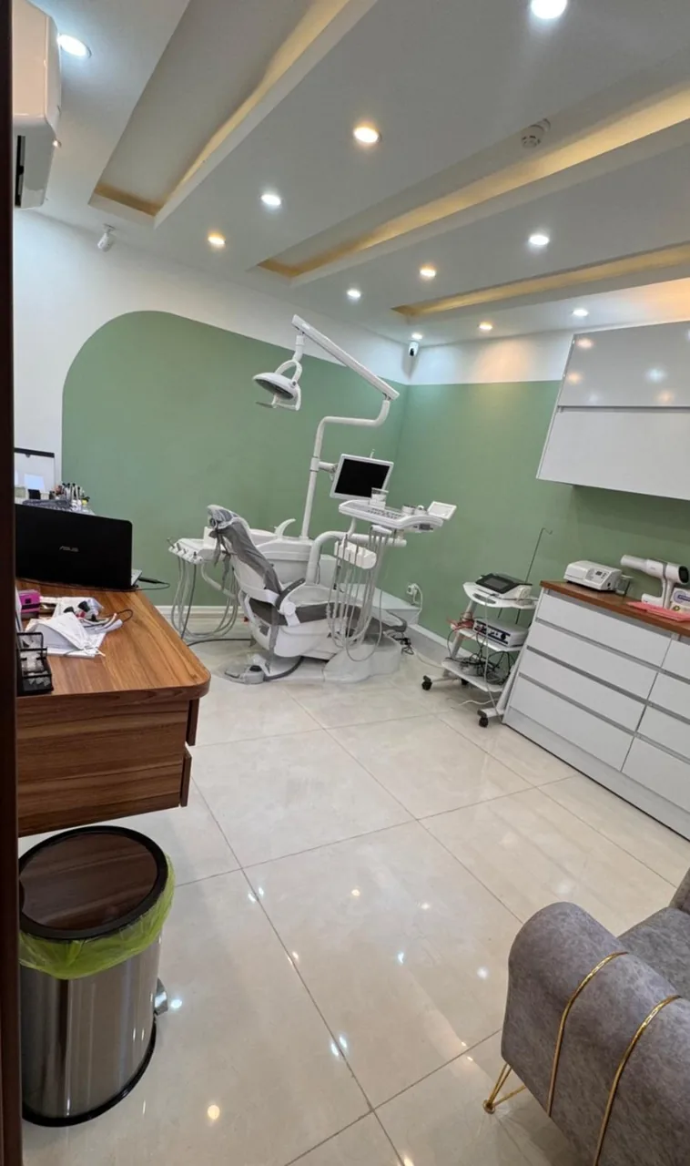مطب دندانپزشکی دکتر طوبی دهداری - تصویر 2