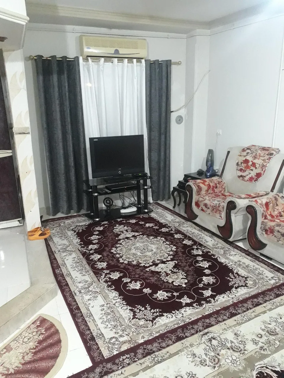 سوئیت آپارتمان سروش