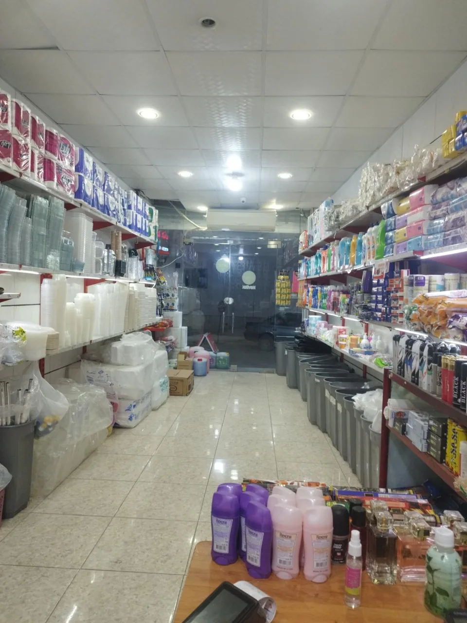ظروف یکبارمصرف لیان - تصویر 3