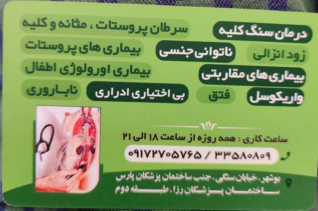 دکتر مهدی هنرکار رمضانی - تصویر 2