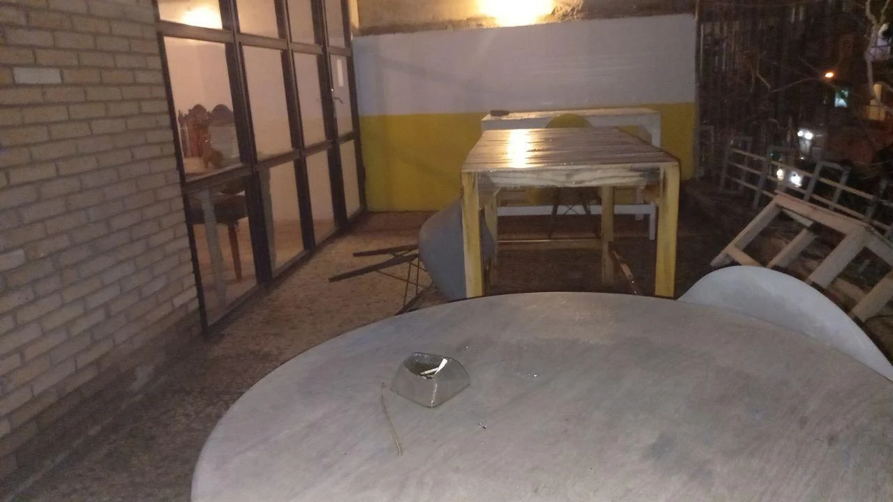 مسافرخانه کرگدن - تصویر 4