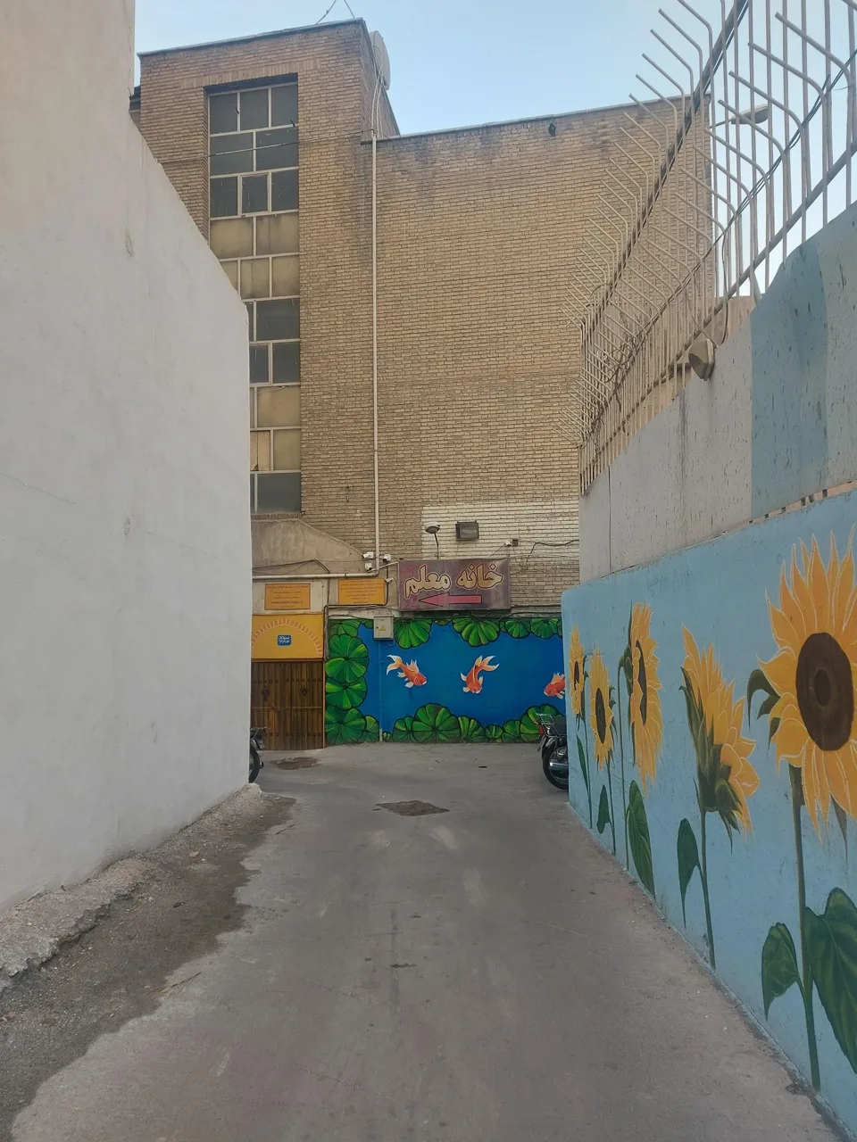 خانه معلم منطقه 9 - تصویر 3