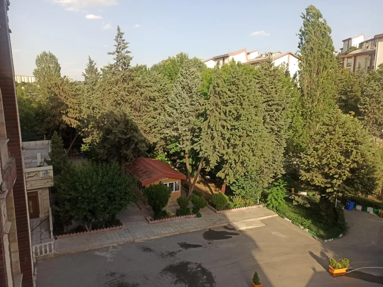 مهمانسرای شهید سلامت بخش نزاجا