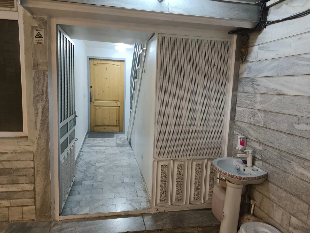 هتل آپارتمان نگین جنوب پایتخت - تصویر 4