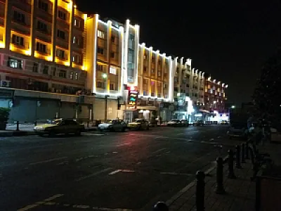 مهمانپذیر سهند