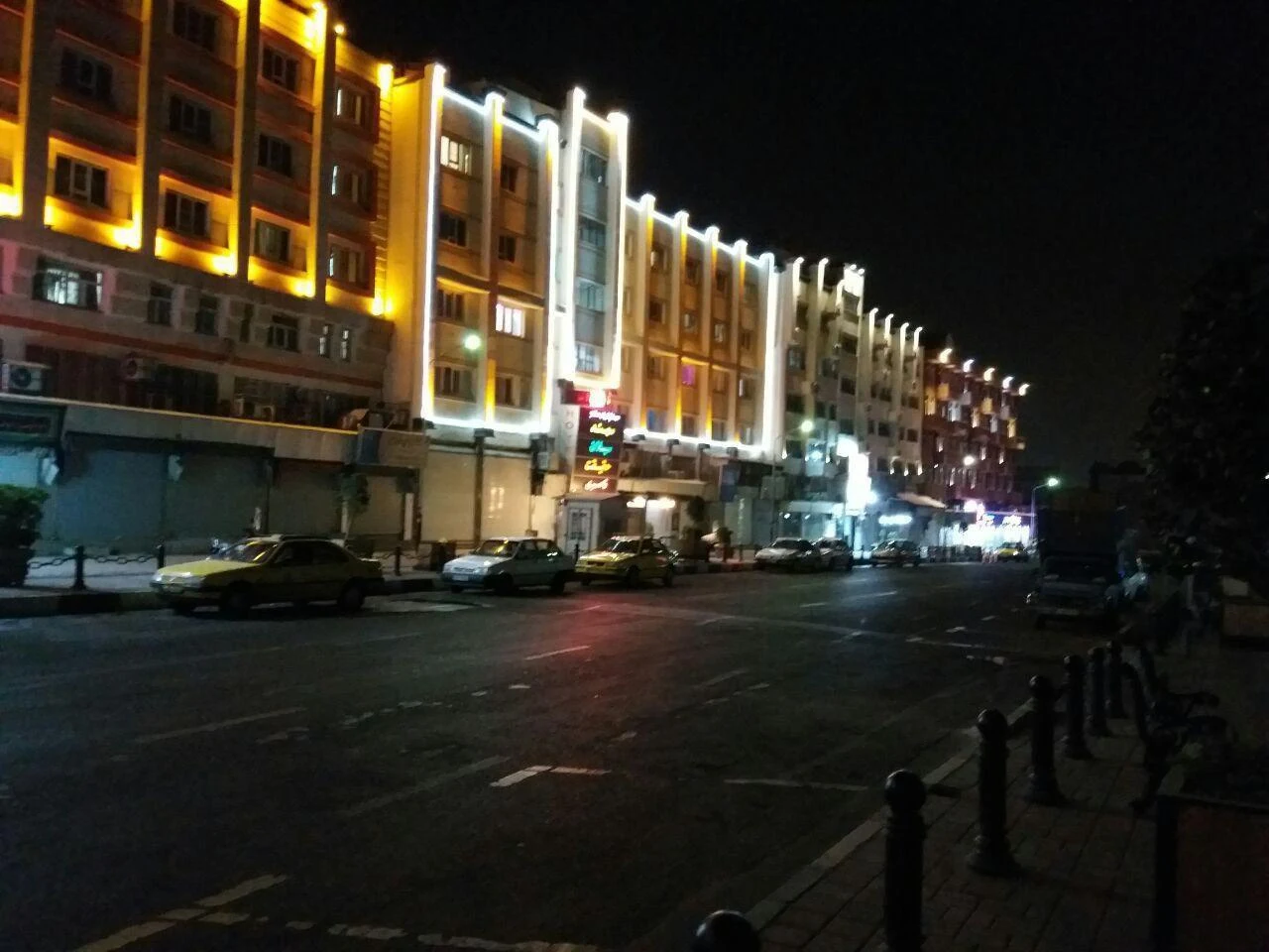 مهمانپذیر سهند