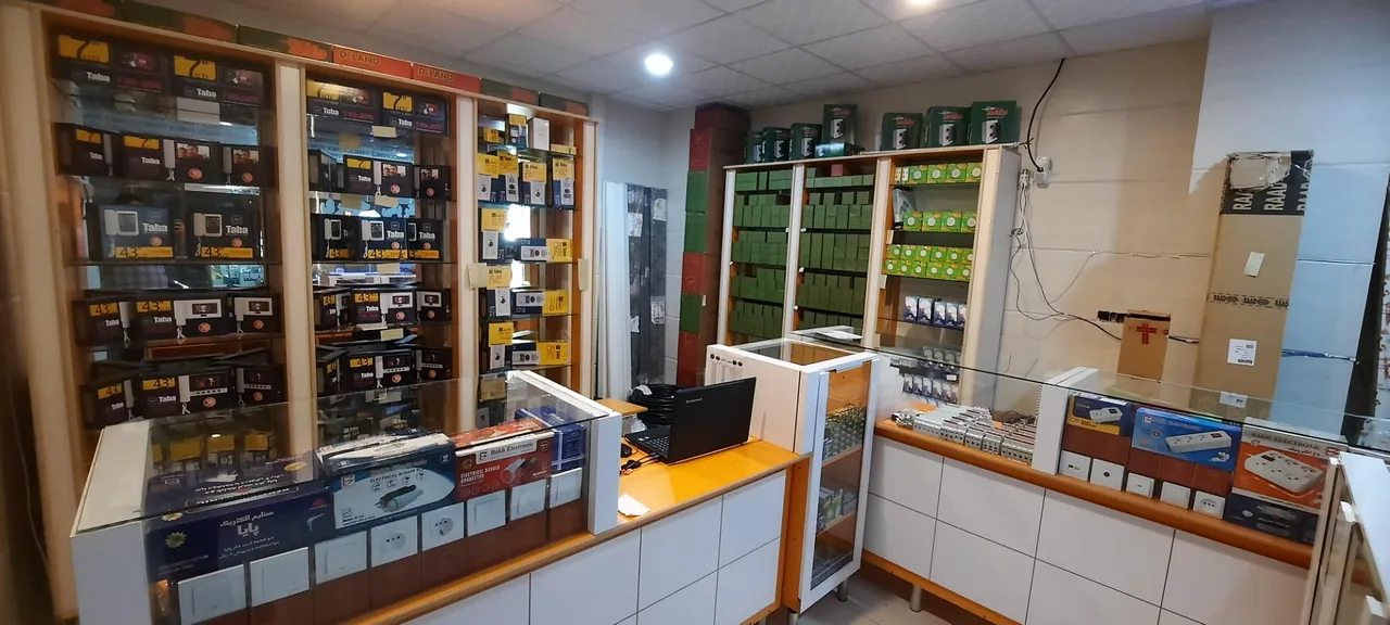 کالای برق و لوازم الکتریکی حیدری - تصویر 4