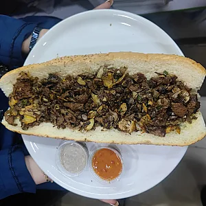 فست فود بون سی