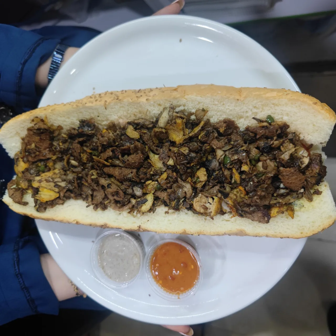 فست فود بون سی