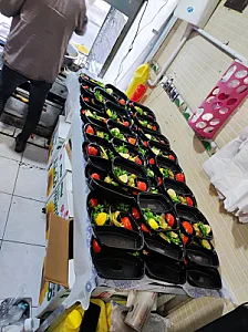 فست فود اکورا سروش