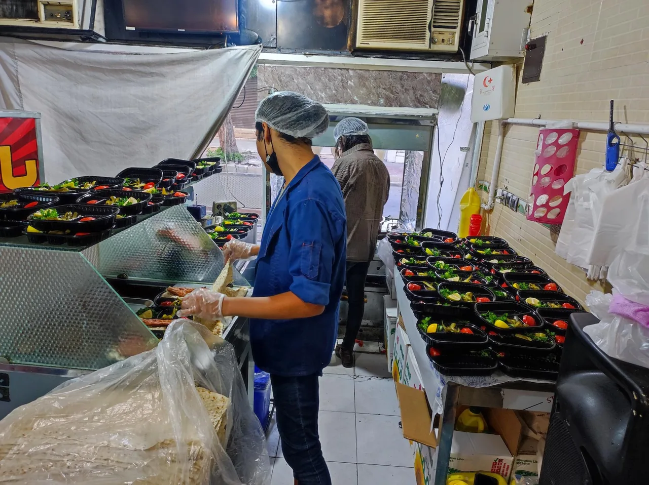 فست فود اکورا سروش - تصویر 5