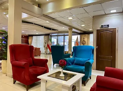 هتل ایران