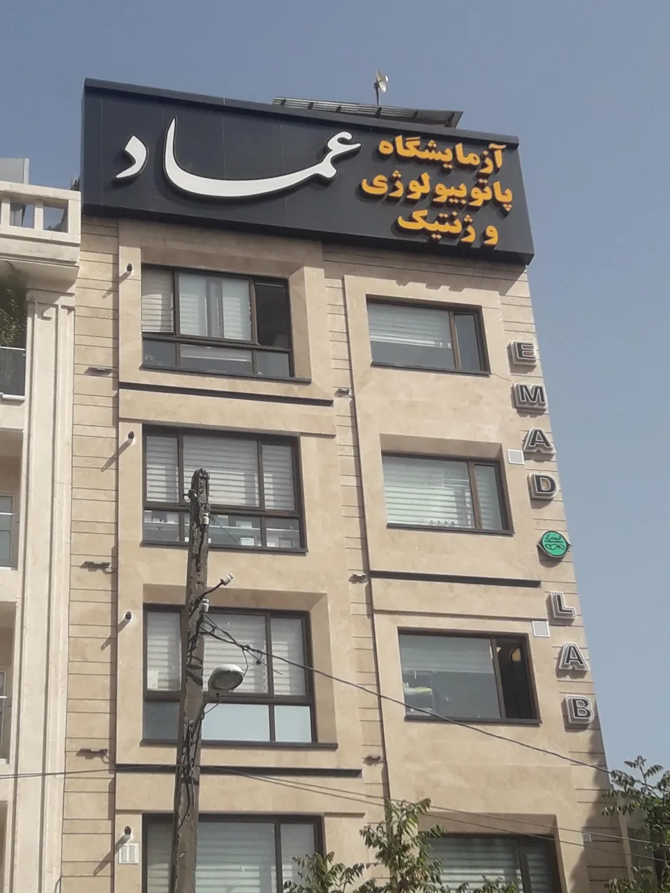 آزمایشگاه پاتوبیولوژی عماد - تصویر 3