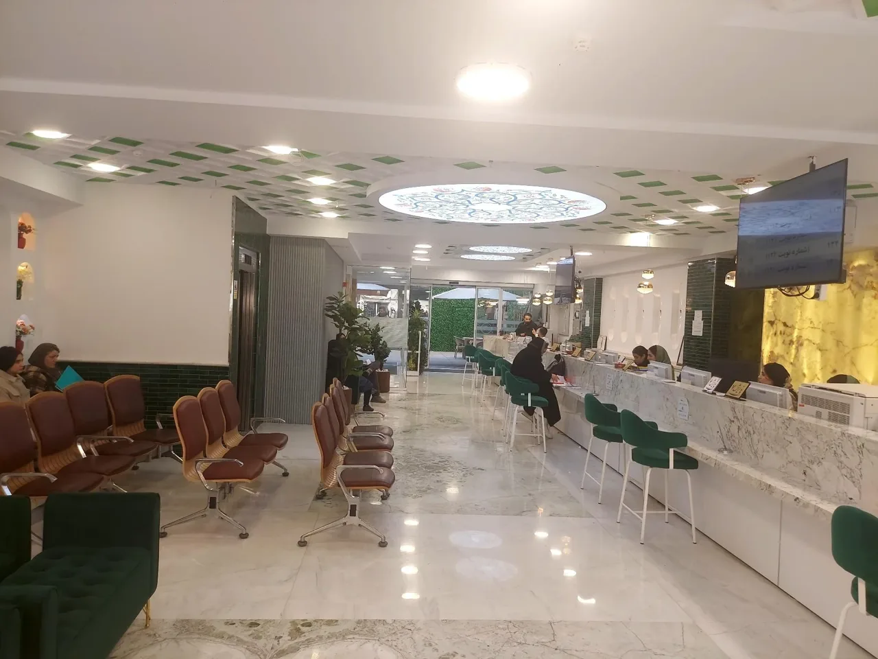 آزمایشگاه پاتوبیولوژی عماد - تصویر 4