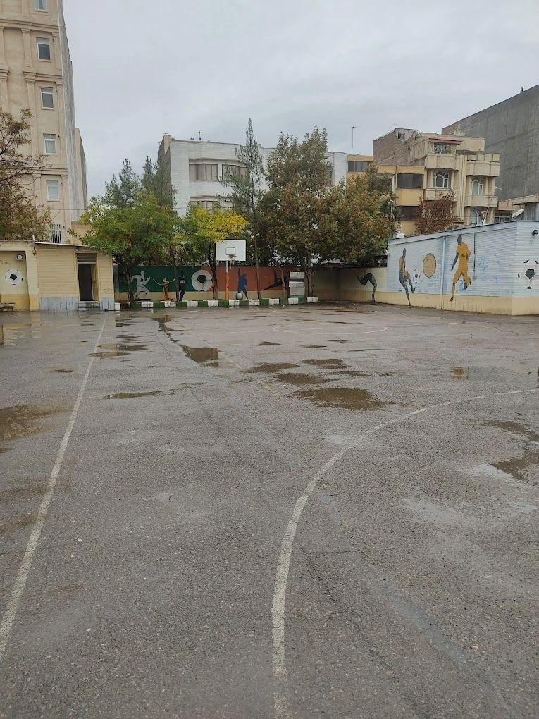 هنرستان تربیت بدنی - مدرسه در مشهد